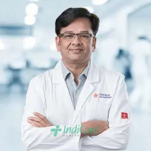 Dr Deepak Dubey